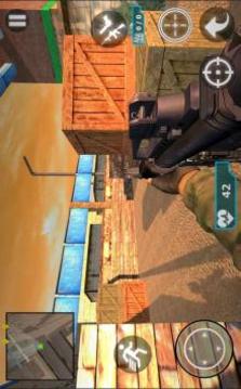 Last Bullet Counter Terrorist游戲截圖1