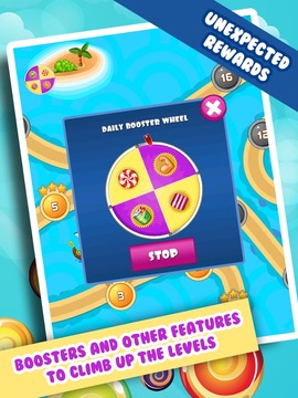 Sweet Jelly Match游戲截圖5