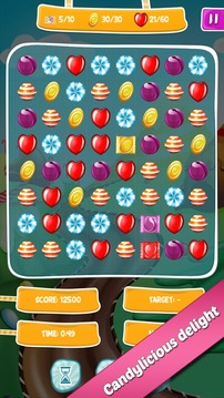 Candies With Friends - Blitz游戲截圖2