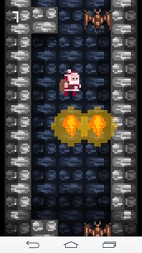 Santa Chimney Drop游戲截圖3