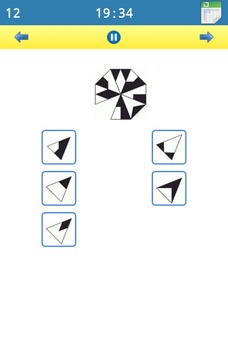 Cool IQ Test游戲截圖2