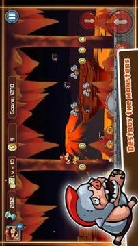 Super Mezo Adventure游戲截圖4