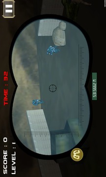陸軍狙擊手基地 - 滲透游戲截圖2