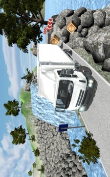 Truck Delivery Driver游戏截图3