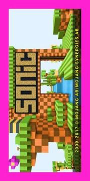 Sonic parkour map游戲截圖3