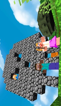 Miner4Ever Live - Blocks World游戲截圖2