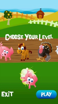 Barnyard Fart Fest游戲截圖2