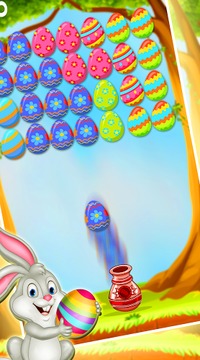 Easter Bubble Shooter游戲截圖4