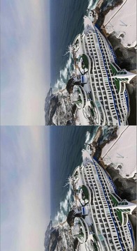 Aerial Tour, for Cardboard VR游戲截圖2