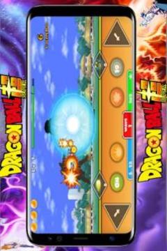Saiyan Dragon Z pro 2018游戲截圖1