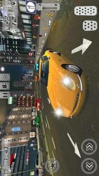 Best Car Driving Simulator 2018: Ultimate Driving游戲截圖2