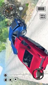 Realistic Car Accidents Simulator: Beam Damage游戲截圖3