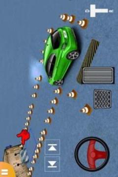 Extreme Car Parking Driving Spot游戲截圖5