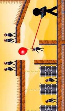 Stickman Adventure Archer Fight游戲截圖2
