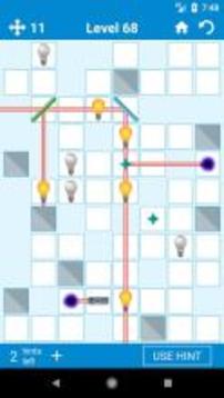 Laser Board - Logic Puzzle游戲截圖4