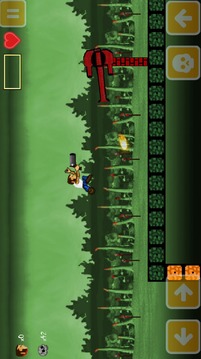 Escape From Hell Platform Game游戲截圖5