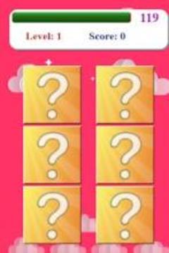 Car Logos Memory Game游戲截圖5