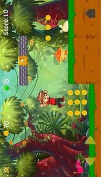 The Capitan Tom Traveler Adventures游戲截圖2