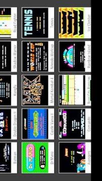 Ice Climber Nes emulator游戲截圖2