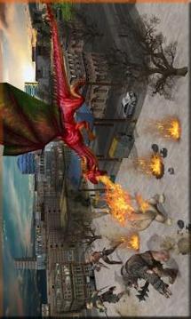 Fire Breather Hero Transform Dragon游戲截圖2