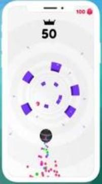 Roll Rolly Vortex游戲截圖1