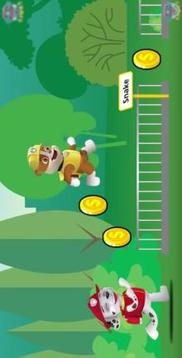 Paw puppy adventures patrol 1游戲截圖1
