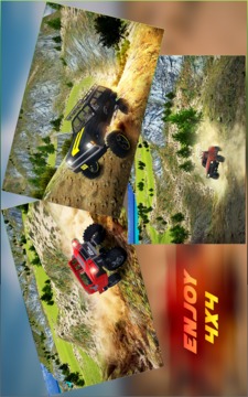 OffRoad Jeep Adventure 2016游戲截圖2
