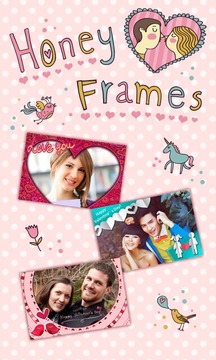 Honey Frames游戲截圖2