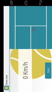 Tenis Ace游戲截圖3