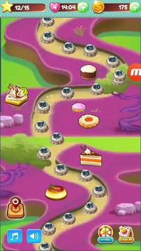 Cookie Blast 3游戲截圖5