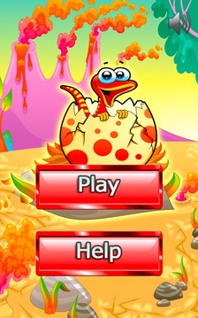 Dinosaur Puzzle Kids Saga Land游戲截圖4