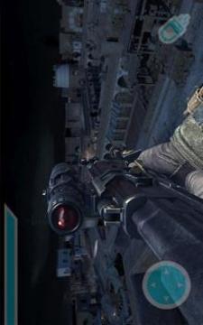Mountain Sniper : Special Ops Frontline Shooter 3D游戲截圖3