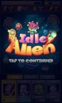 Idle Alien游戲截圖5