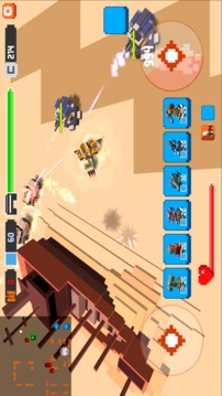 War Boxes: Tower Defense游戲截圖2