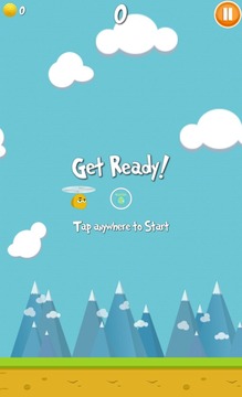 Twirly Bird: Big Blue Mountain游戲截圖2