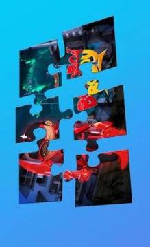 jigsaw Boboiboy Galaxy Puzzle游戲截圖3