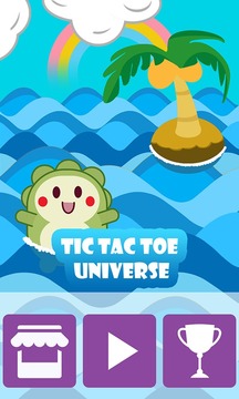 Tic Tac Toe Universe游戏截图1