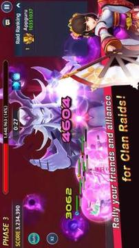 Legend Heroes: The Academy游戲截圖3