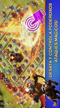 Clash of Lords 2: Espa?ol游戲截圖3