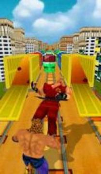 Grand Paul Subway Runner: Endless Rush Running游戲截圖2