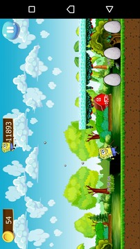 Adventure Of SpongBob游戲截圖2