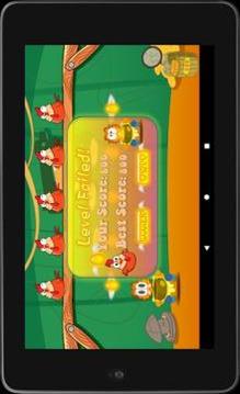 Toss Egg Catcher - Catch Chicken Eggs游戲截圖1