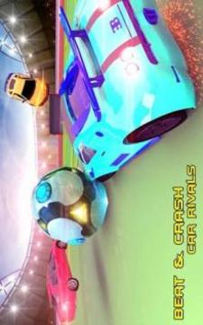 Car Football World Cup 2018 World Soccer Star King游戲截圖5