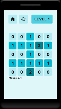 ZEROS - Brain puzzle numbers游戏截图3