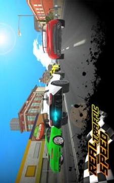 Real Traffic Speed游戲截圖2