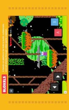 Bloxels Builder游戲截圖1