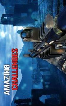Sniper Ultimate Counter Shooter: FPS Shooting Game游戲截圖3