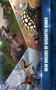 Dinosaur Hunter Free?: Survival Game游戲截圖1