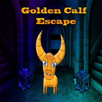 Golden Calf Escape游戲截圖1