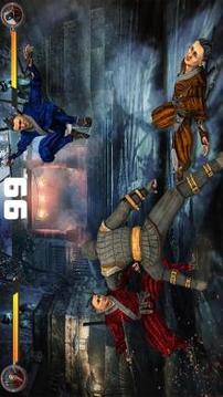 Beat Kung Fu Rivals - Superhero Ninja Kung Fu King游戲截圖4